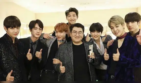 Dueño de BTS, Bang Si Hyuk, participará en el programa I-Land