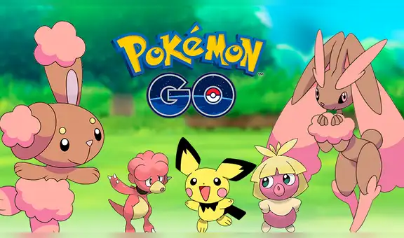 Pokémon GO: Buneary shiny y baby pokémon protagonizan nuevo evento