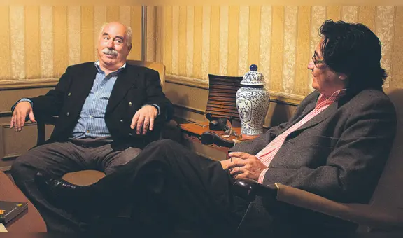 Ugarteche: “Esta lucha no acaba acá, iré al Tribunal Constitucional”