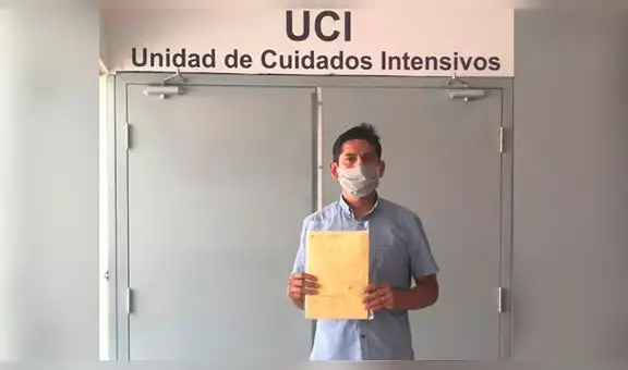 Presenta síntomas de COVID-19, lo trasladan a clínica y ahora debe más de 80 mil soles