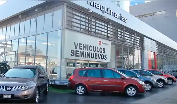 Solo se podrá importar vehículos usados con dos años de antigüedad