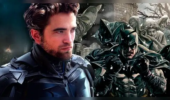 The Batman: versión de Robert Pattinson estaría inspirado en Batman Noel de Lee Bermejo