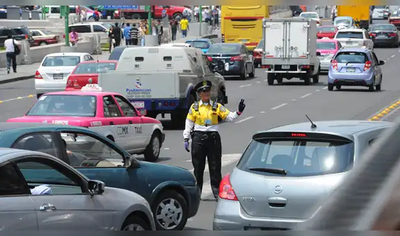 Hoy No Circula, miércoles 24 de abril de 2019: programa restringe autos en CDMX y Edomex