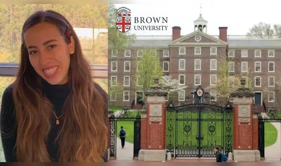 Valerie Aguilar, la peruana superdotada que obtuvo 2 millones de dólares en becas universitarias