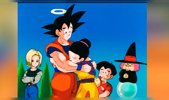 Dragon Ball Z Kakarot: escena indica cuándo Goku y Milk concibieron a Goten [FOTOS Y VIDEO]
