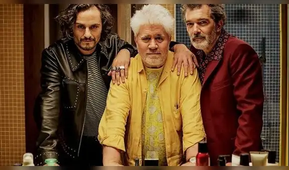 Dolor y Gloria, de Almodóvar, elegida por la revista Time como ‘la mejor película 2019