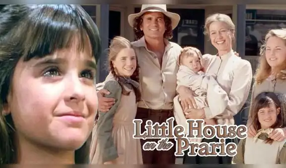 La familia Ingalls: la actriz que dejó su carrera para ser estrella de reality [VIDEO]