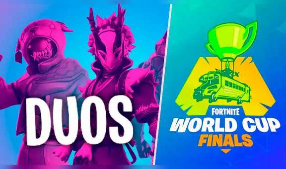 Fortnite World Cup EN VIVO: Sigue en directo el mundial en modo Dúos [VIDEO]