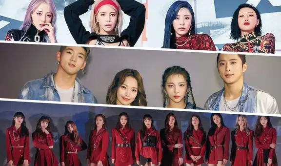 KCON:TACT Season 2 anuncia a MAMAMOO, LOONA, KARD y más idols K-pop en primer lineup