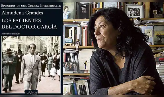 Los pacientes del doctor García