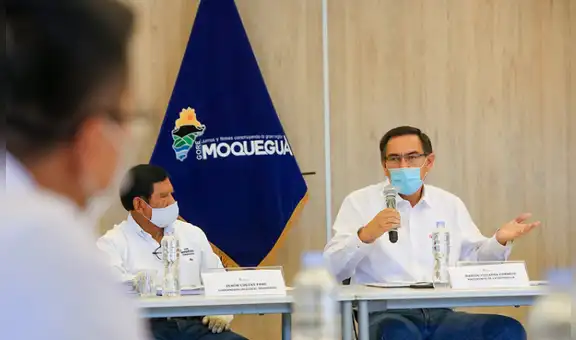 Martín Vizcarra: “No es una obligación cremar el cuerpo de una persona fallecida”
