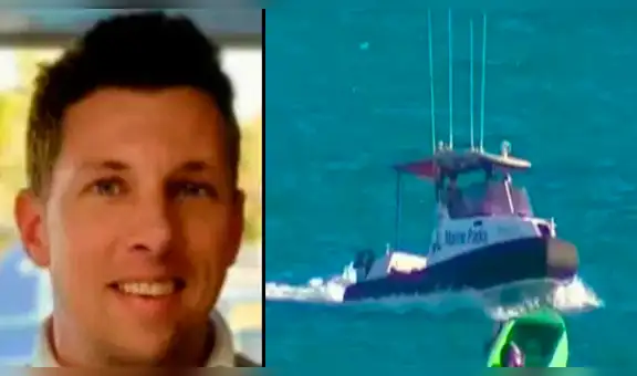 La trágica historia del hombre que nadó cuatro horas entre tiburones para salvar su vida