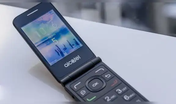 WhatsApp llega a los smartphones económicos sin pantalla táctil [FOTOS]