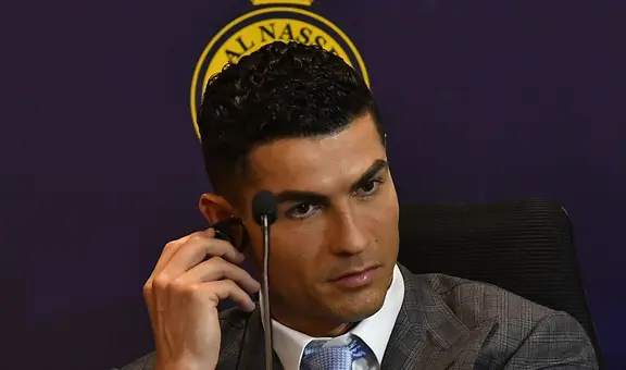 Cristiano Ronaldo: Amnistía Internacional lo insta a pronunciarse por derechos humanos en Arabia