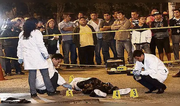 “¡Carajo! ¿Con quiénes nos estamos metiendo?”