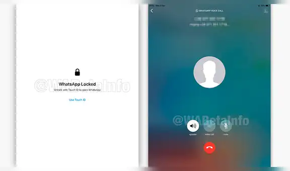 WhatsApp ya tendría lista su nueva aplicación exclusiva para iPad y así lucirá [FOTOS] 