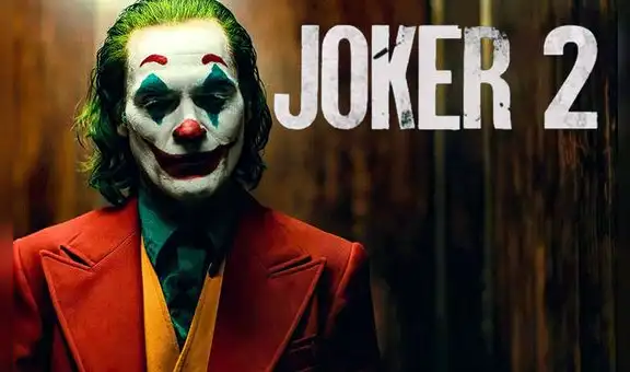 Joker: productor confirma que solo esperan el guion para grabar la secuela 