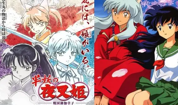 Inuyasha Hanyo no Yashahime: hijas se Sesshomaru protagonizan secuela de anime