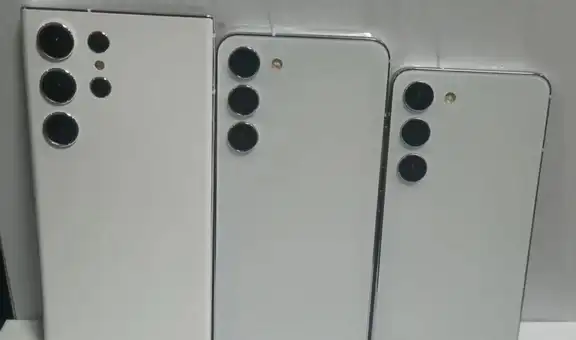 Samsung Galaxy S23: nueva filtración revela el diseño de los teléfonos de gama alta