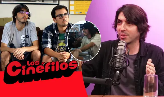 “Los cinéfilos” casi volvió por Manuel Gold: ¿de qué iba el especial y por qué no se grabó?