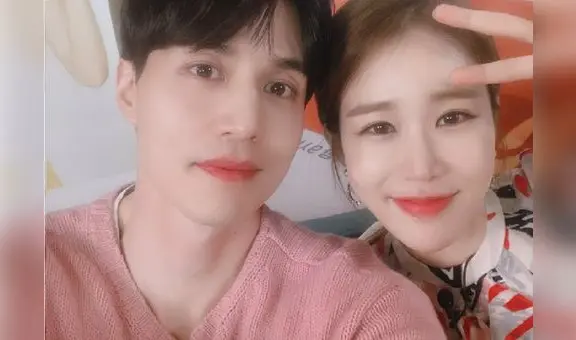 Lee Dong Wook y Yoo In Na: conoce el romance que conquistó a los fans [FOTOS]