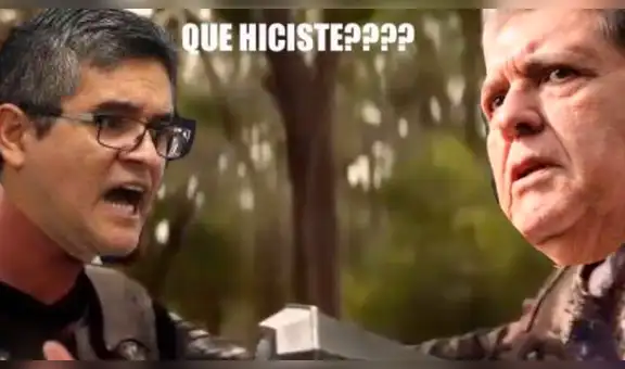 Facebook: Recrean caso Alan García con famosa escena de Avengers Infinity War [FOTOS]