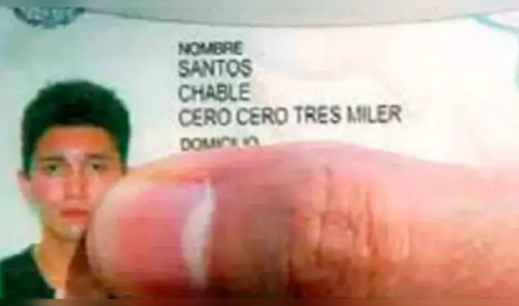 “Me decían Miller, luego supe que me llamo 003”: joven es premiado por tener el nombre más raro [FOTOS]