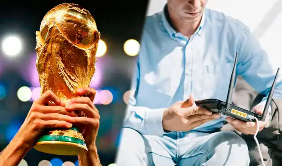 Qatar 2022: ¿cómo mejorar la señal de tu wi-fi para ver todos los partidos del Mundial en línea?