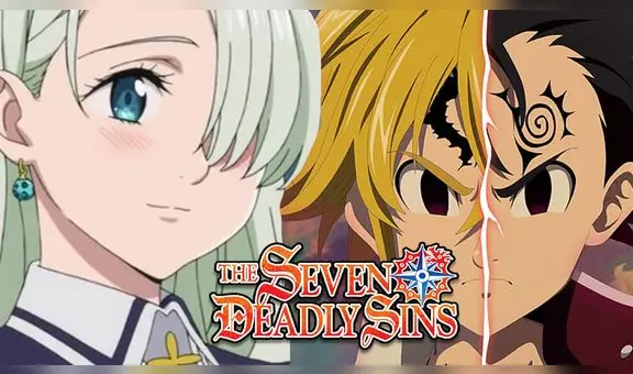 The Seven Deadly Sins 5: fecha de estreno, tráiler, personajes y qué pasará en el anime