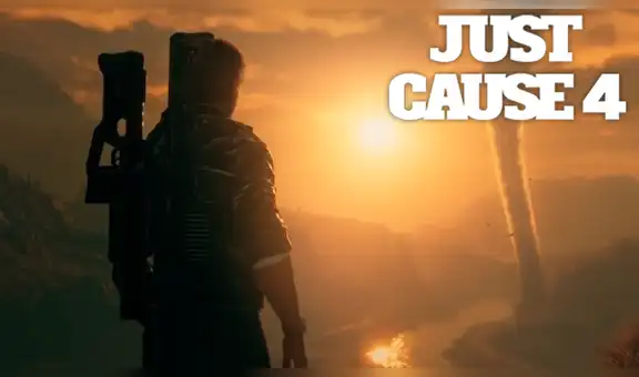 Just Cause 4: vehículos, armas y destrucción dentro de un mundo abierto [REVIEW]