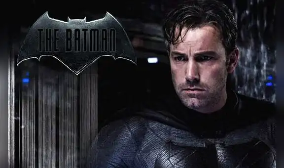 The Batman: DC Comics en el ojo de la tormenta luego de la renuncia de Ben Affleck al personaje
