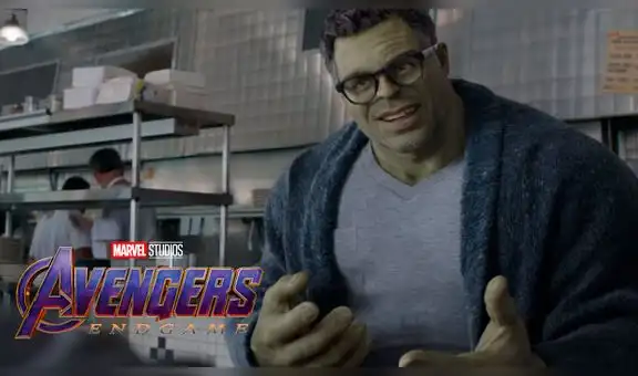 Avengers: Endgame: ¿No se llamaba ‘Profesor Hulk’? CEO de Marvel revela su verdadero nombre [VIDEO]