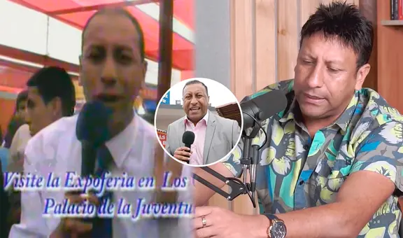 ¿Qué pasó con “La teleferia”, el famoso programa que tenía a Marco Antonio como estrella?