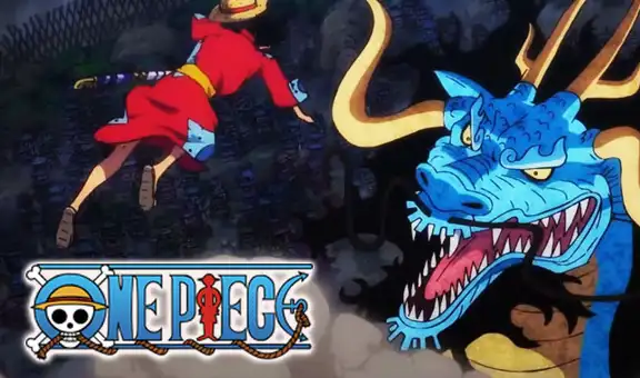 One Piece 914: ¡Luffy vs Kaido! Pelea de Yonkous en Wano [VIDEO] 