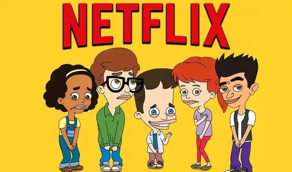 Big Mouth: mira el divertido tráiler de la tercera temporada  