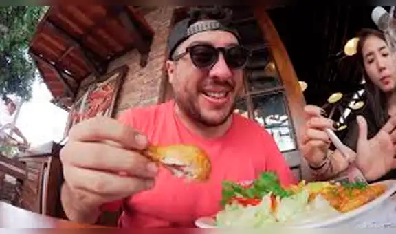 Restaurante peruano comercializa ‘alitas de 90.000 soles’ y miles quedan impresionados [VIDEO]