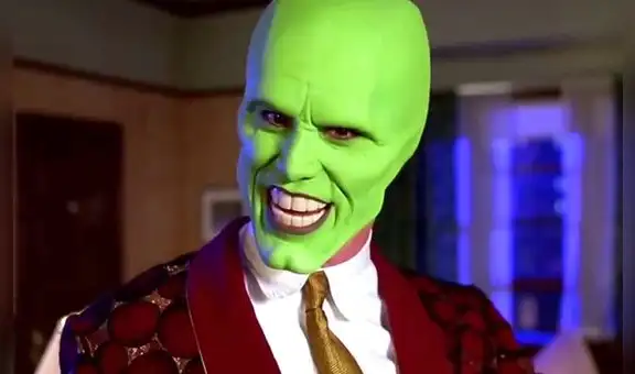 La Máscara: Warner Bros desea producir otra película con Jim Carrey