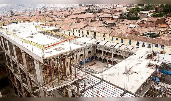 Casi S/ 100 mil millones para cerrar brecha de infraestructura