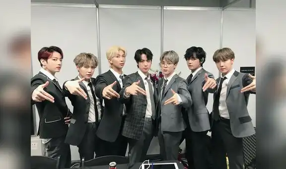 BTS causa sensación con video de práctica de ‘Dionysus’ para los MMA 2019