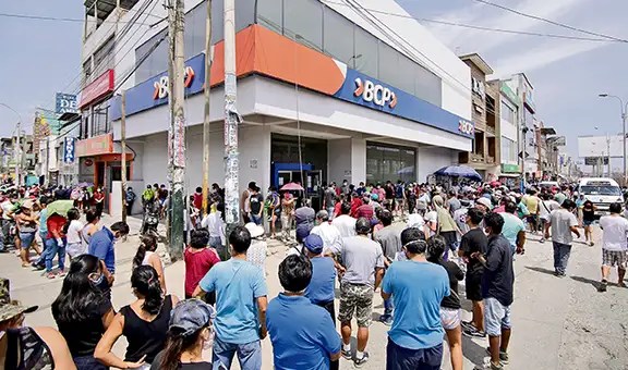 BCRP presiona a bancos a reducir tasas de reprogramaciones