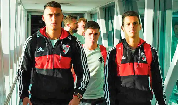 Se confirmó el itinerario de River Plate en Lima de cara a la final de Copa Libertadores