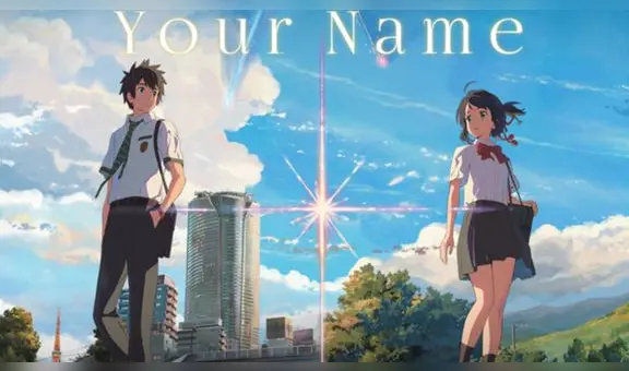 Your Name: teoría japonesa afirma que te casarás con quien hayas visto la cinta