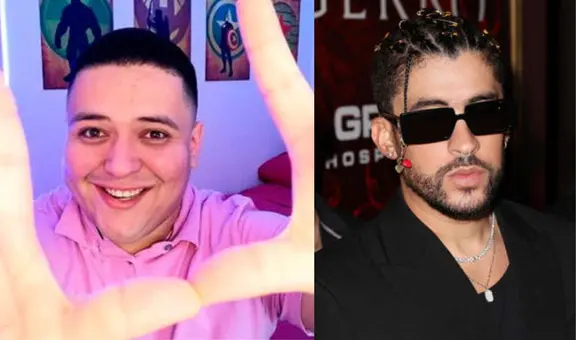 ‘Samu’ Suárez critica a Bad Bunny por actitud negativa con fan: “Lo van a cancelar por pedante”