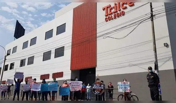 Alumnos denuncian que les prohibieron entrar a clases por colocar imagen en memoria de muertos en protestas