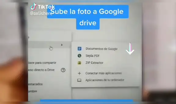 Joven se vuelve ‘famos’ en TikTok al revelar cómo convertir una foto en texto sin usar apps [VIDEO]