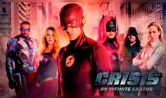 Crisis en Tierras Infinitas: los cinco superhéroes que morirían en la serie 