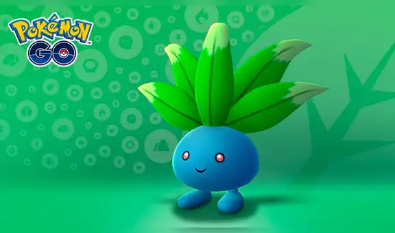 Pokémon GO: evento de Equinoccio tendría a Odish shiny como protagonista
