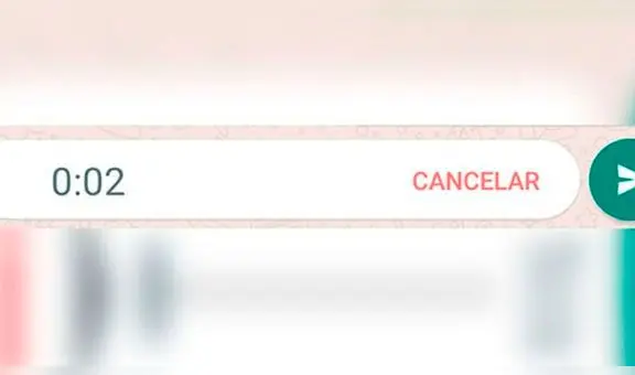 WhatsApp: el truco secreto para grabar y escuchar audios antes de enviarlos [FOTOS]