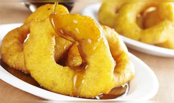 ¡Deliciosos picarones! Aprende cómo preparar este postre desde casa