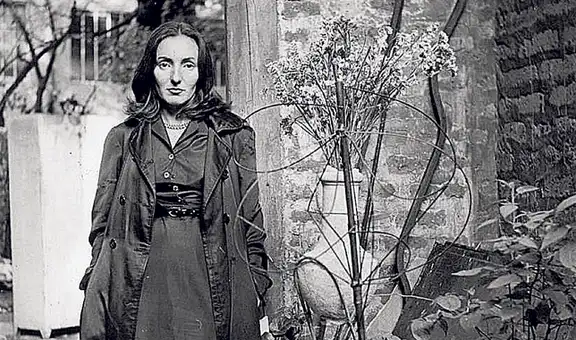 100 años de Idea Vilariño, poeta y amante de Onetti